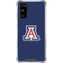 University of Arizona Primary Mark Galaxy S20 FE Clear Case